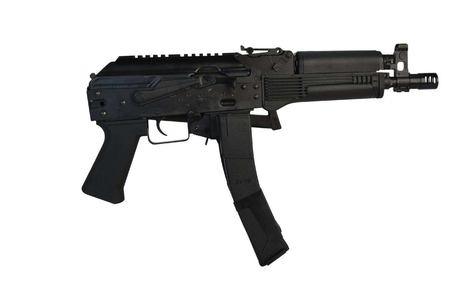 LCT Airsoft Vityaz Replica - Airsoft - 6mm - AK - AEG - Highest Quality 3 LCT Airsoft Vityaz Replica - Airsoft - 6mm - AK - AEG - Highest Quality