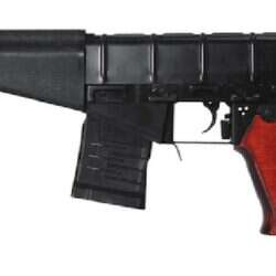 LCT AIRSOFT - VSS Vintorez - AEG- AK - 6mm - v3 gearbox - Airsoft Replica