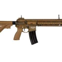 HECKLER & KOCH HK416 GBBR AIRSOFT REPLICA 6MM PRO-MODEL