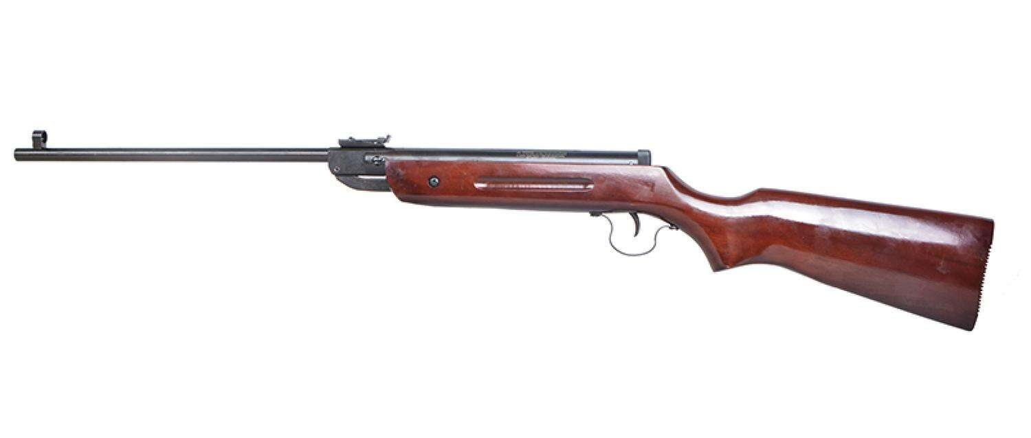 Swiss Arms - ORNA - Airgun - 6,5 joule - breakbarrel