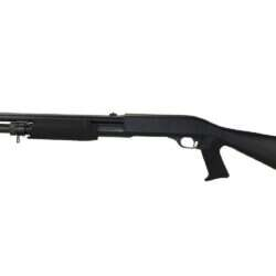 M3 Replica Airsoft Shotgun - Double Eagle - 6mm - tri-shot - 3 barrels
