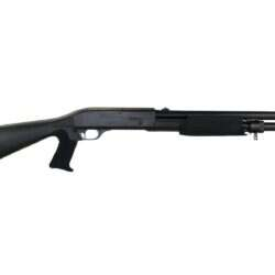 M3 Replica Airsoft Shotgun - Double Eagle - 6mm - tri-shot - 3 barrels