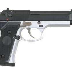 STTI ST92F two tone 6mm green gas airsoft pistol