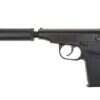 airsoft WE MK Makarov pistol replica 6mm fake supressor 1 airsoft WE MK Makarov pistol replica 6mm fake supressor