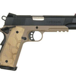 APS M1911 Gladiator Crixus 6mm green gas blowback airsoft