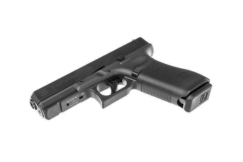 UMAREX - GLOCK 17 AIRSOFT REPLICA - GEN5 - BLOWBACK - 6MM - co2 7 UMAREX - GLOCK 17 AIRSOFT REPLICA - GEN5 - BLOWBACK - 6MM - co2