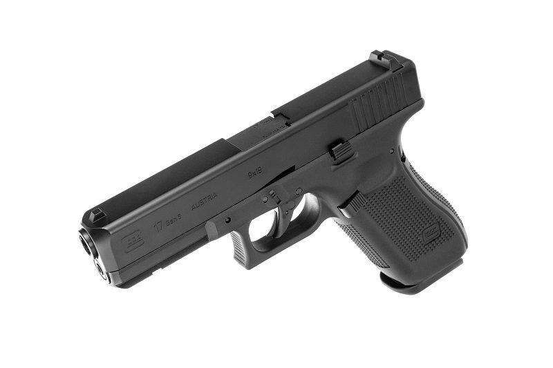 UMAREX - GLOCK 17 AIRSOFT REPLICA - GEN5 - BLOWBACK - 6MM - co2 6 UMAREX - GLOCK 17 AIRSOFT REPLICA - GEN5 - BLOWBACK - 6MM - co2