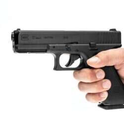 UMAREX - GLOCK 17 AIRSOFT REPLICA - GEN5 - BLOWBACK - 6MM - co2