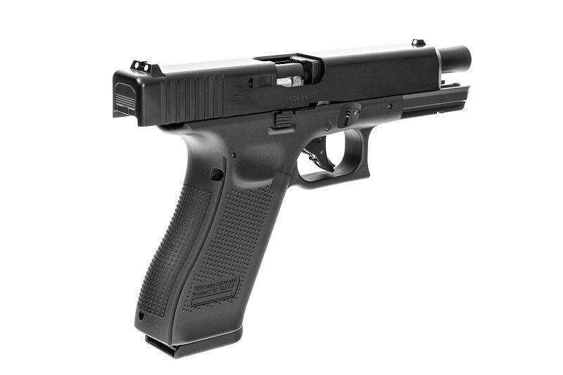 UMAREX - GLOCK 17 AIRSOFT REPLICA - GEN5 - BLOWBACK - 6MM - co2 5 UMAREX - GLOCK 17 AIRSOFT REPLICA - GEN5 - BLOWBACK - 6MM - co2