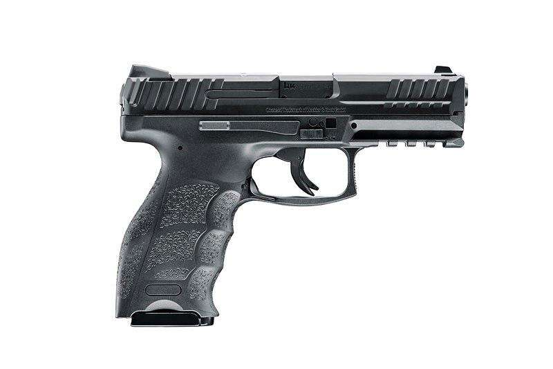UMAREX - H&K VP9 - co2 Airsoft Replica 6mm blowback 6 UMAREX - H&K VP9 - co2 Airsoft Replica 6mm blowback