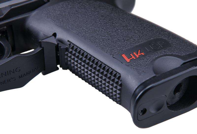 UMAREX - HECKLER & KOCH - USP - REPLICA - TACTICAL - 6MM - Co2 6 UMAREX - HECKLER & KOCH - USP - REPLICA - TACTICAL - 6MM - Co2