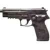 Sig Sauer P226 ASP 4,5mm, black CO2 airgun