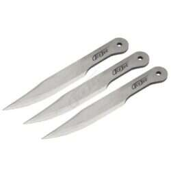 ACEJET - BOWIE - THROWING KNIFES - SET OF 3 KNIVES - BY ADAM CELADIN