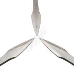 ACEJET - DAGGER - THROWING KNIFES - SET OF 3 KNIVES - BY ADAM CELADIN