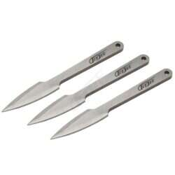 ACEJET - PATRIOT - THROWING KNIFES - SET OF 3 KNIVES - BY ADAM CELADIN