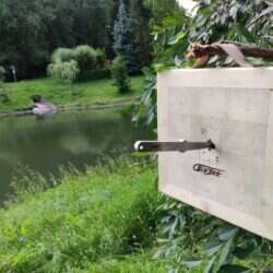 ACEJET - BREAKER EXCALIBUR - THROWING KNIFES - SET OF 3 KNIVES - BY ADAM CELADIN