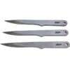 ACEJET - BREAKER FINN - THROWING KNIFES - SET OF 3 KNIVES - BY ADAM CELADIN