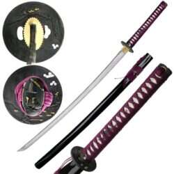 SW-042P - Samuari sword