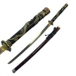 Ten Ryu Samurai Sword 039