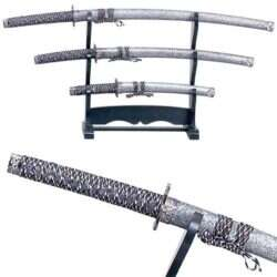 JBL-W4 - Samurai sword set 40"