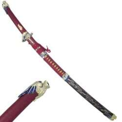 C-85B - Samurai sword 43"