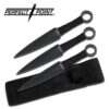 PERFECT POINT - 3-PACK Throwing knives