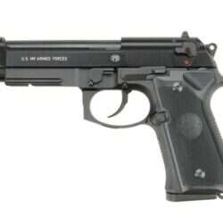 Umarex Beretta M9 - Airsoft Replica - KWA Made - Blowback - co2