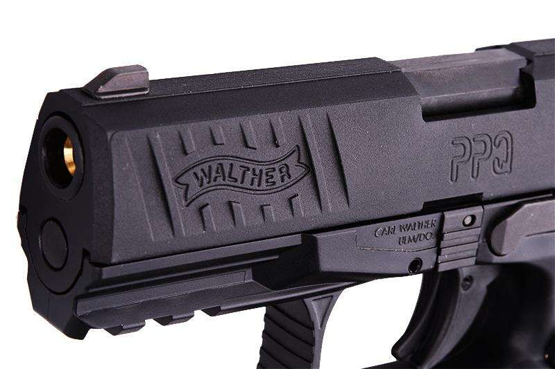 UMAREX - WALTHER - REPLICA - AIRSOFT - PPQ HME - 6mm - green gas blowback