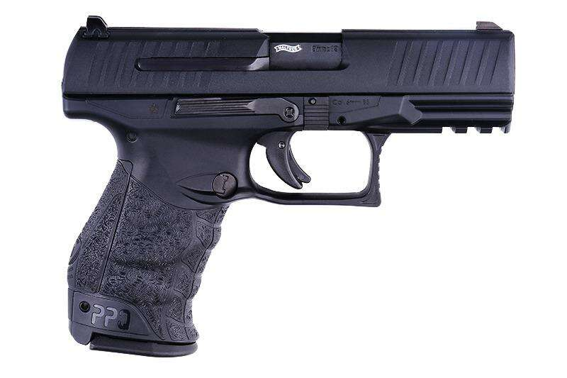 UMAREX - WALTHER - REPLICA - AIRSOFT - PPQ HME - 6mm - green gas blowback