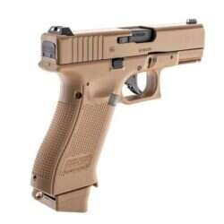 UMAREX - GLOCK 19X - AIRSOFT REPLICA - 6MM - co2- COYOTE