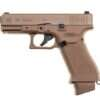 UMAREX - GLOCK 19X - AIRSOFT REPLICA - 6MM - co2- COYOTE