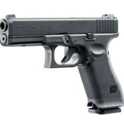 UMAREX - 6MM AIRSOFT REPLICA - GLOCK 17 GEN5 - GREENGAS - BLOWBACK