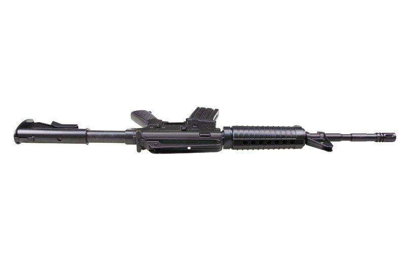 WELL - M16 Replica - MR-711 Spring operated 6mm Airsoft rifle 4 WELL - M16 Replica - MR-711 Spring operated 6mm Airsoft rifle