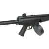 WELL - MP5 Mini Replika - M5A5 - AEG - 6MM Airsoft