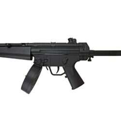 WELL - MP5 Mini Replika - M5A5 - AEG - 6MM Airsoft