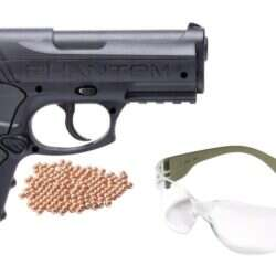 Crosman P10 Kit 4.5mm Airgun Co2
