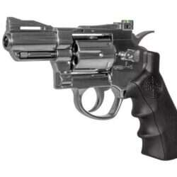 SRC - Replica - Titan 2.5" Platinum - CO2 - 6MM Airsoft Revolver