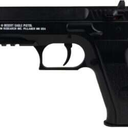Cybergun - MRI Baby Eagle Black - Airgun Replica - 4.5mm - co2