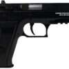 Cybergun - MRI Baby Eagle Black - Airgun Replica - 4.5mm - co2