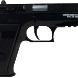 Cybergun - MRI Baby Eagle Black - Airgun Replica - 4.5mm - co2