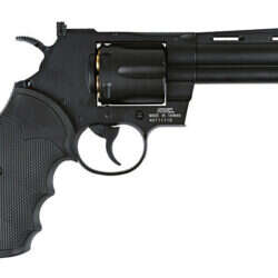 KWC .357 4" Revolver replica airsoft 6mm Co2