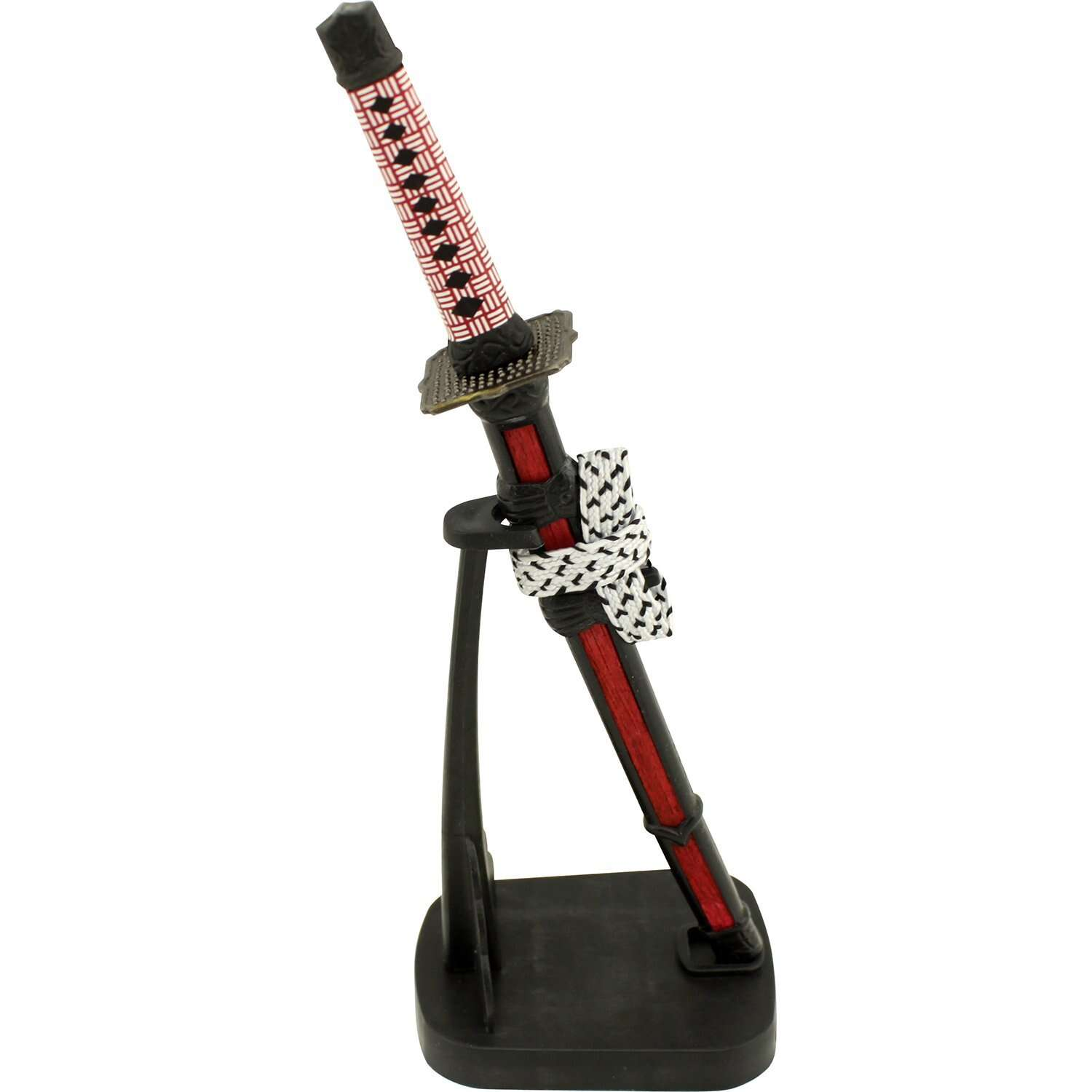 Master Cutlery - Brevöppnare samurai svärd med stativ 4 Master Cutlery - Letter opener samurai sword with stand