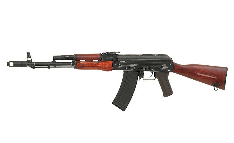 APS - AK47 - Ebb - 6mm full metal airsoft