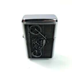 Gasoline / Oil Lighter - Gentelo - Motorbike