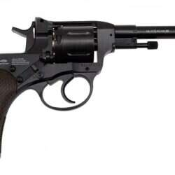 Gletcher NGT F - Nagant Revolver Airgun 4.5mm co2 Replica