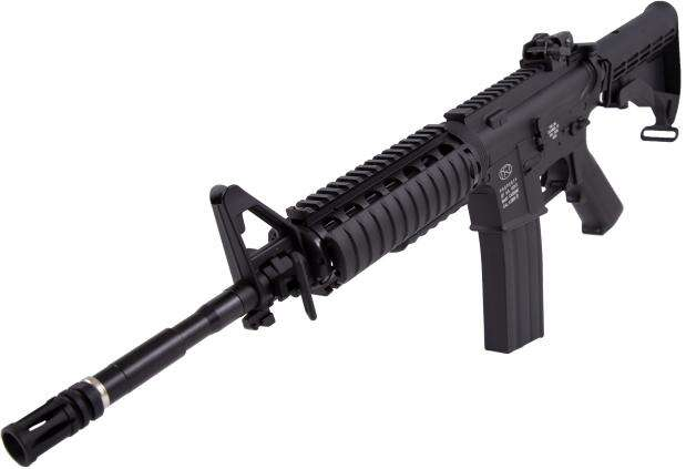Airgun replica - FN M4A1 - Co2 - 4.5mm - NBB 6 Airgun replica - FN M4A1 - Co2 - 4.5mm - NBB