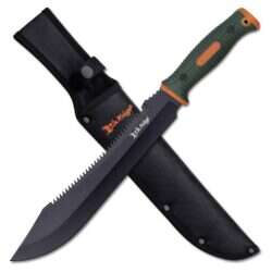 Elk Ridge - FIX001OGN - Small machete