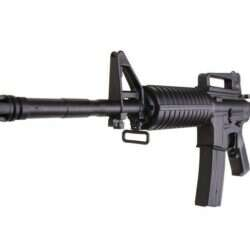 WELL - M4 A1 Replica - AEG - D-94S Electric 6mm Airsoft rifle