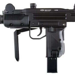 Gletcher UZM Full Metal CO2 4,5mm full auto bb-gun / Airgun
