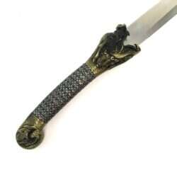 BEAUTIFUL DECORATIVE CHINESE SWORD - FULL SIZE